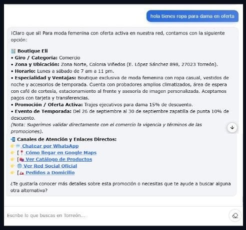 Digitalización para Negocios en Torreón