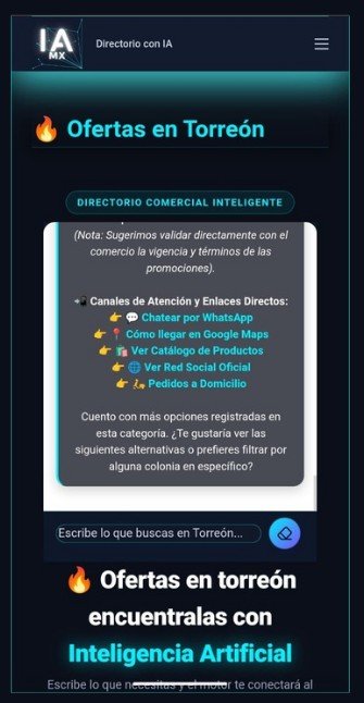 digitalizacion para negocios en torreon